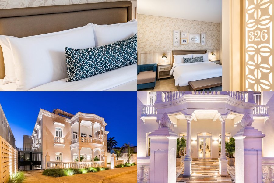 Cartagena Accommodation Guide Hotel 7
