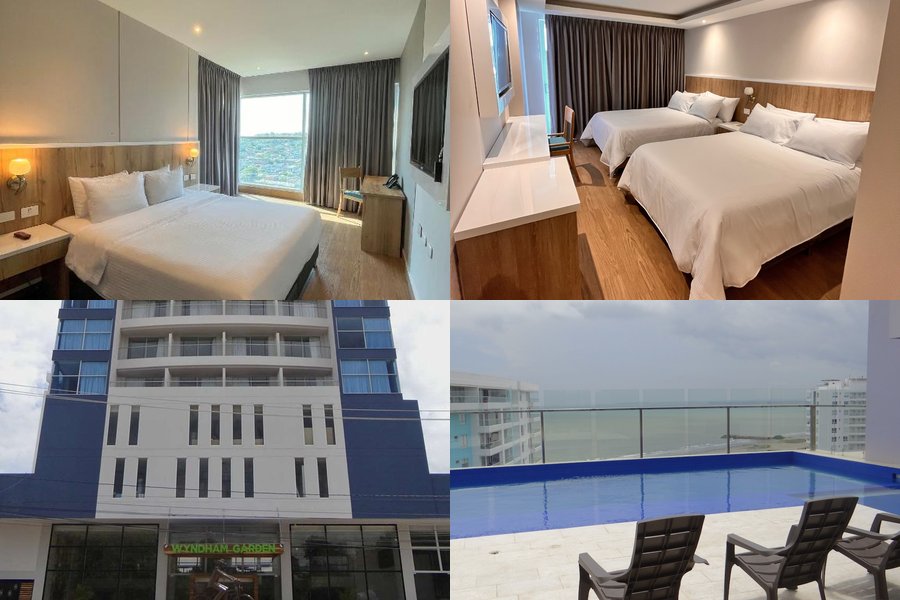 Cartagena Accommodation Guide Hotel 9