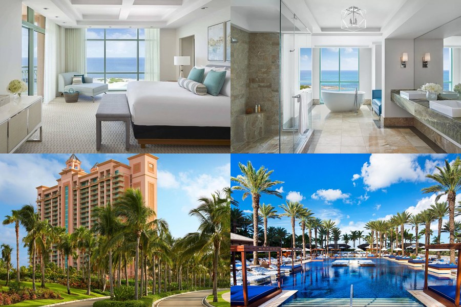 The Cove at Atlantis