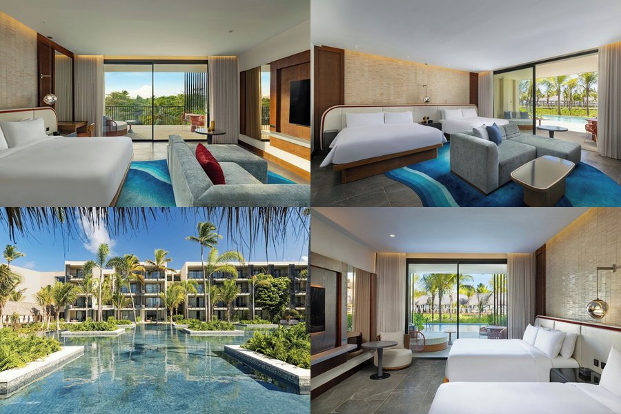 W Punta Cana Adult All Inclusive