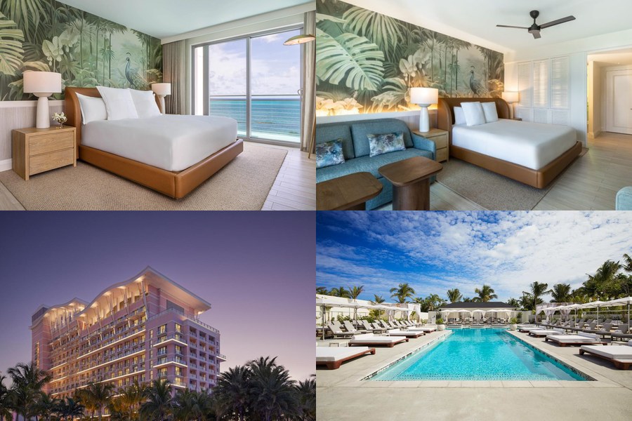 SLS Baha Mar