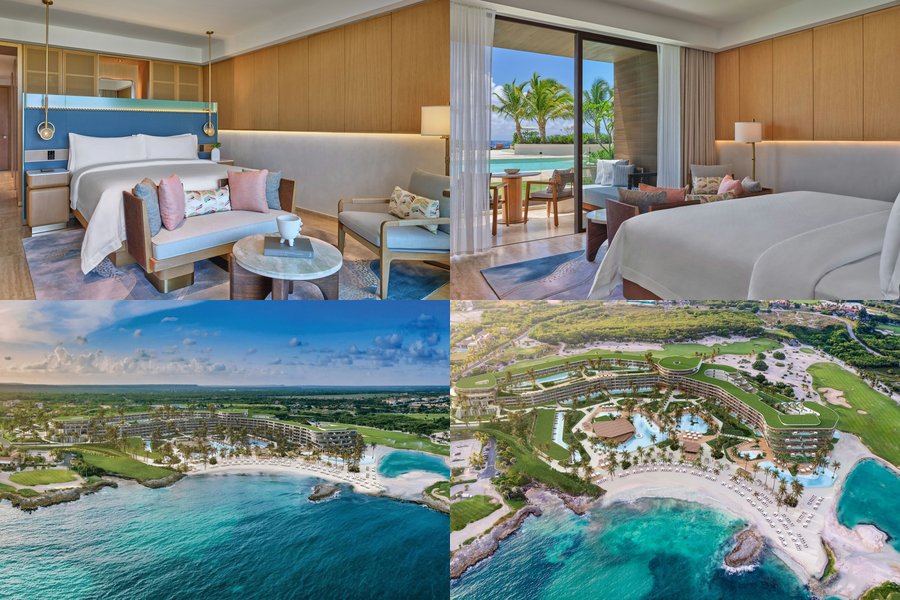 The St Regis Cap Cana Resort