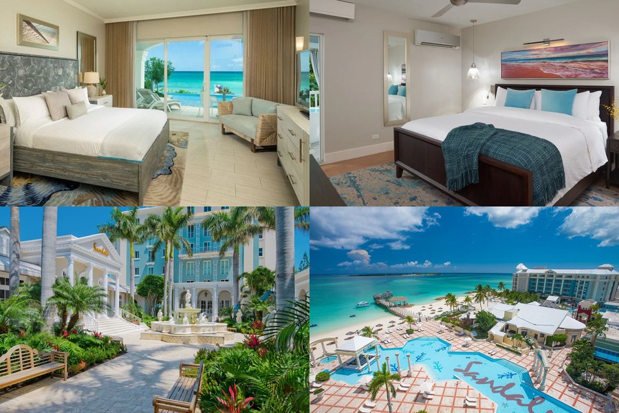 Sandals Royal Bahamian
